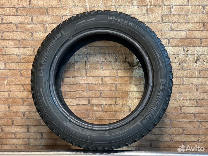 Michelin X-Ice North 2 185/55 R15