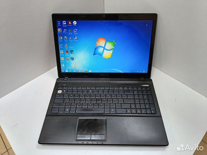 Ноутбук asus X53B