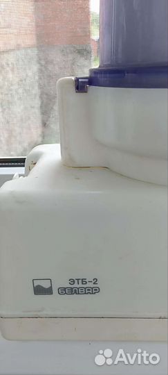 Шинковка электрическая