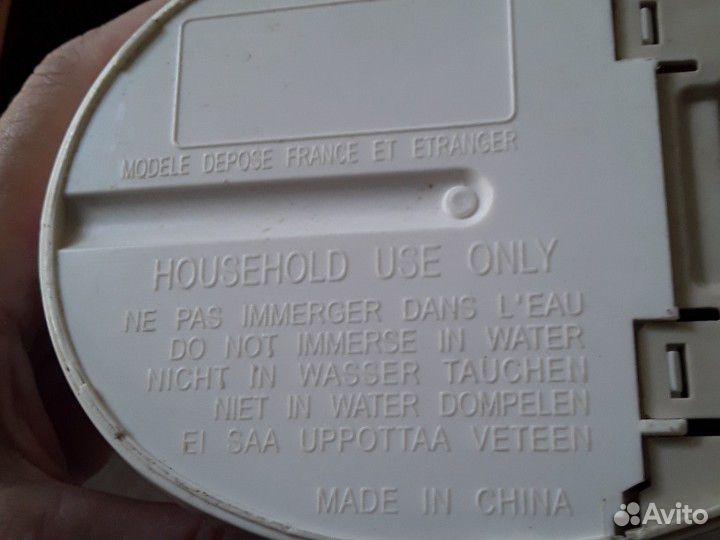 Электрочайники Тефаль