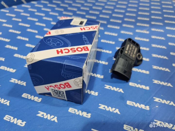 Датчик давления и температуры воздуха Ямз 650