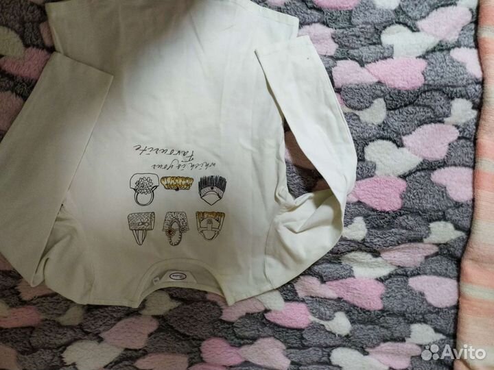 Вещи на девочку