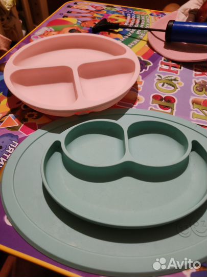Посуда детская