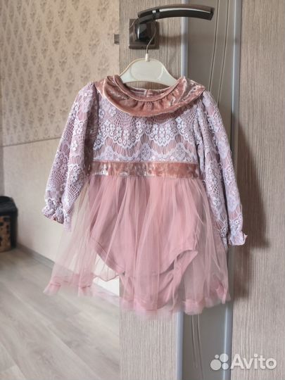 Боди для девочки