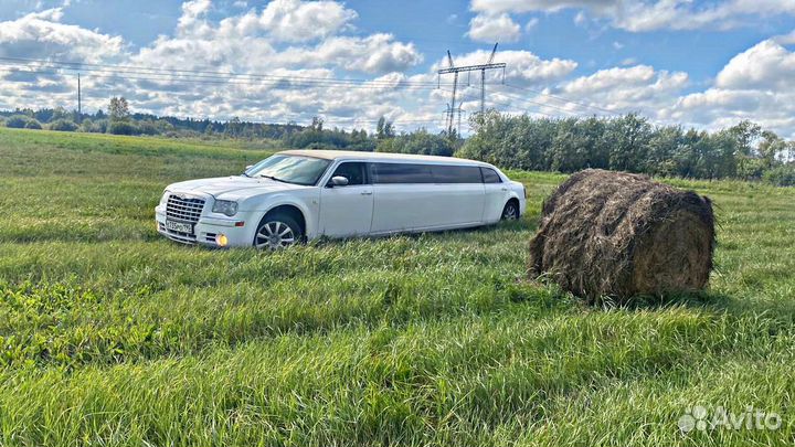 Лимузин на прокат