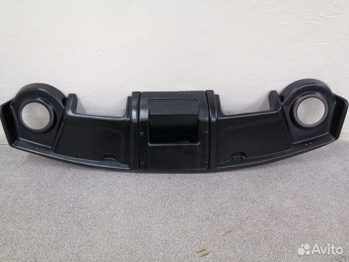 Полка верхняя под магнитолу УАЗ 452 Буханка