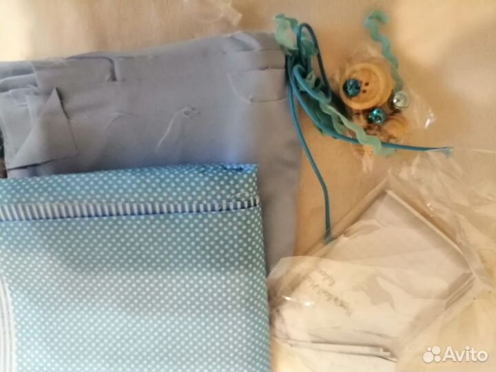 Коврик развивающий для малыша своими руками