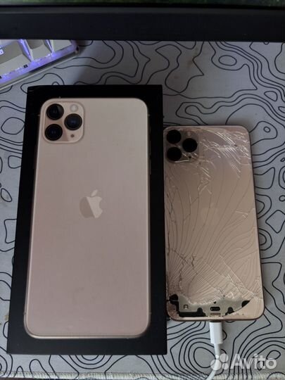 iPhone 11 Pro Max, 64 ГБ