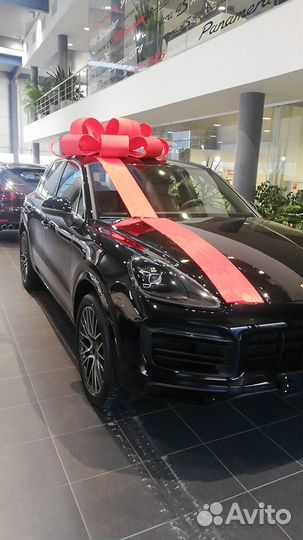 Большой бант на машину