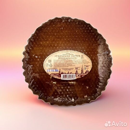 Тульский пряник Старая Тула Extra