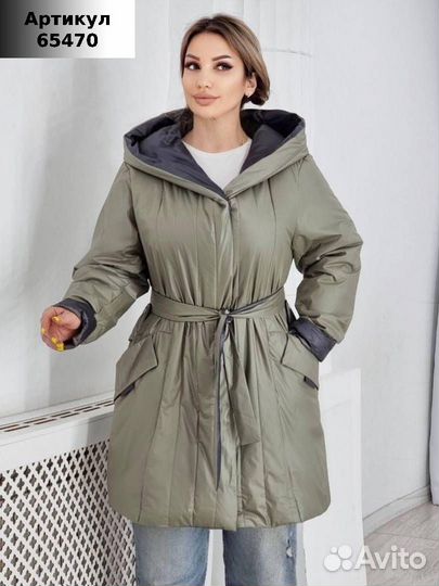 Куртка легкая новое