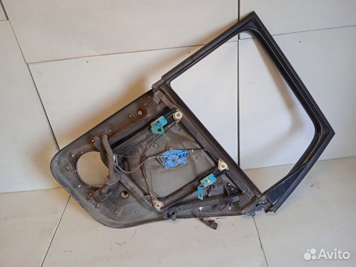 Стеклоподъемник задний левый Porsche Cayenne 9PA