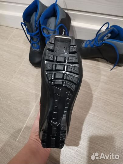Лыжные ботинки nordway 38 р