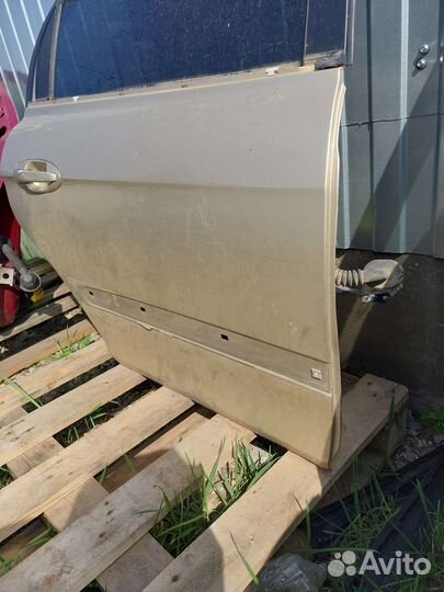 Задняя правая дверь Hyundai sonata тагаз