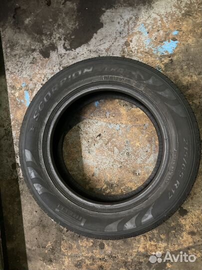 Pirelli Scorpion 215/65 R17