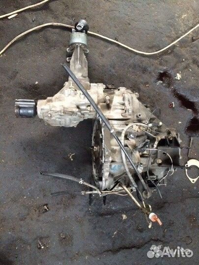 АКПП Тойота