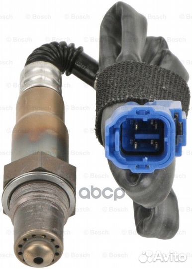 Лямбда-зонд suzuki 0 258 986 672 Bosch