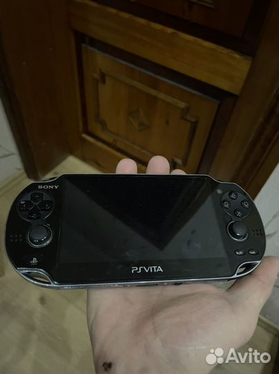 Psp vita прошитая