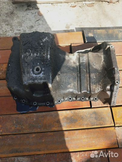 Запчасти на Логан