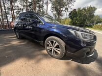 Subaru Outback 2.5 CVT, 2018, 138 000 км, с пробегом, цена 2 600 000 руб.