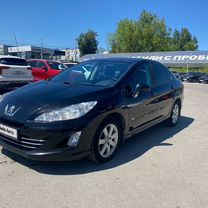 Peugeot 408 1.6 AT, 2015, 123 000 км, с пробегом, цена 760 000 руб.