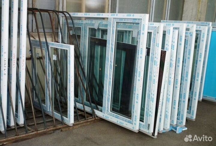 Пластиковые окна