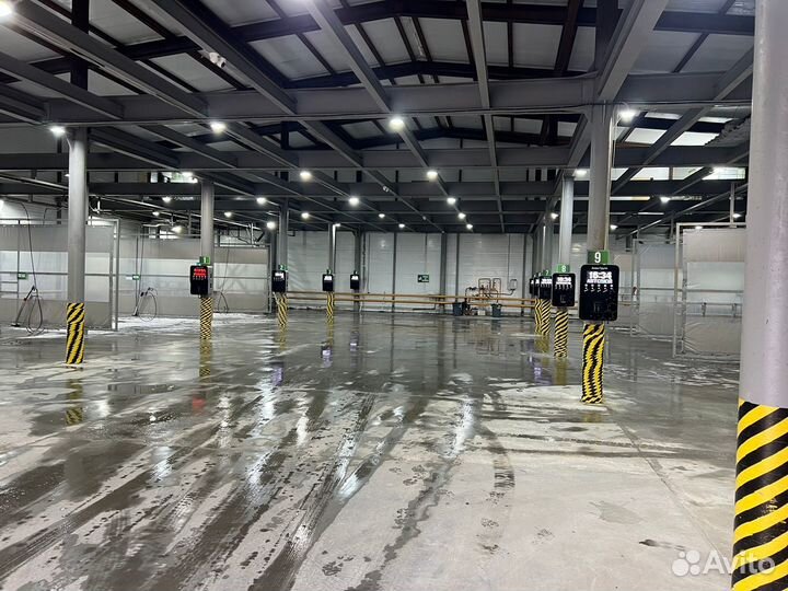 Автомойка самообслуживания MSO-08