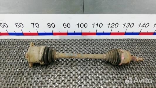 Привод задний левый suzuki grand vitara 2 (ABE08MP