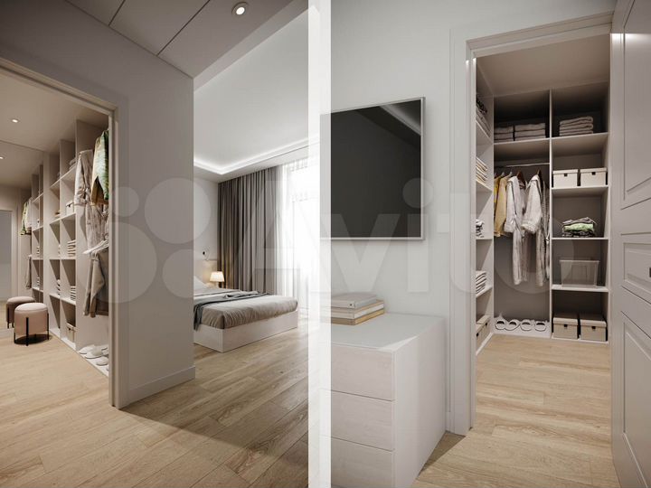 Апартаменты-студия, 39,7 м², 3/9 эт.