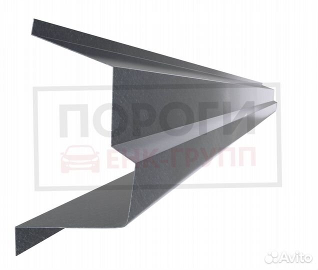 Пороги VW Caddy 2/и другие