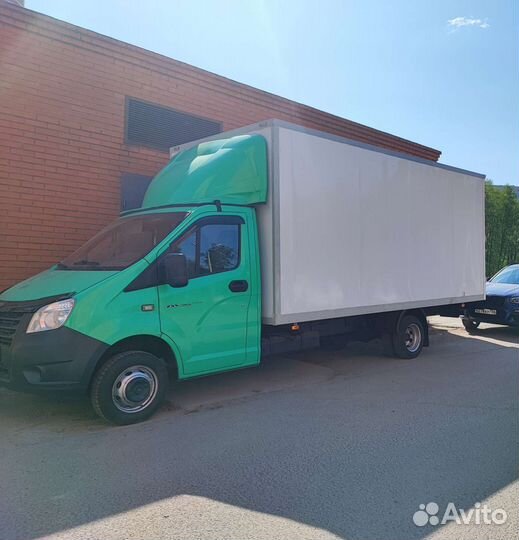 Грузоперевозки