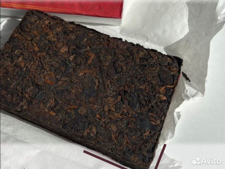 Китайский чай Шу пуэр