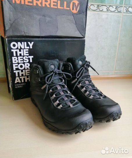 Ботинки Org. merrell*TrekkerVinter. р44 (29cm)