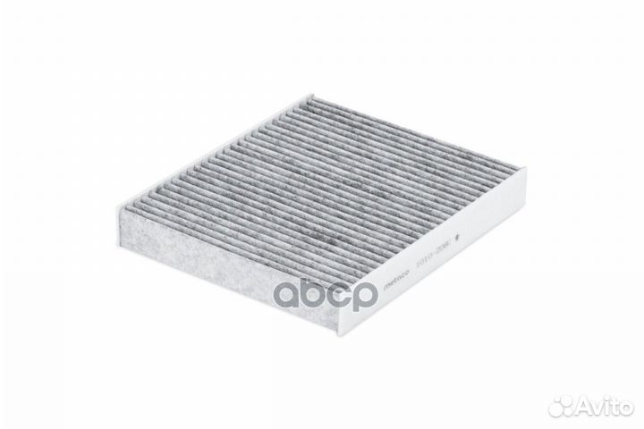 Фильтр салона угольный 1010-208C metaco