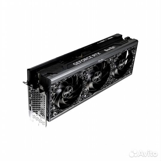 Видеокарта RTX4080 16GB Palit GameRock NED4080019T