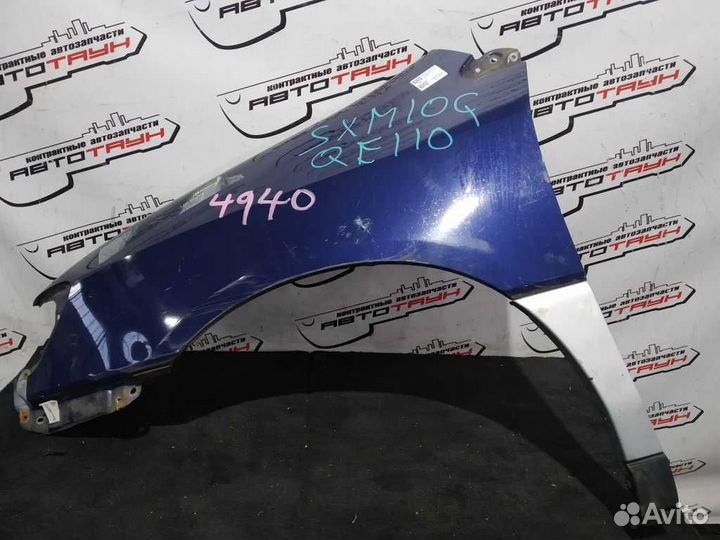 Крыло toyota ipsum picnic CXM10G SXM10G SXM15G 538