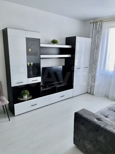 2-к. квартира, 45 м², 10/16 эт.