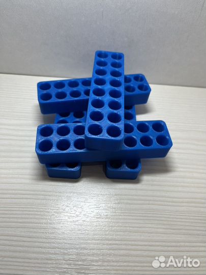 Плашка 3D печать, 9мм