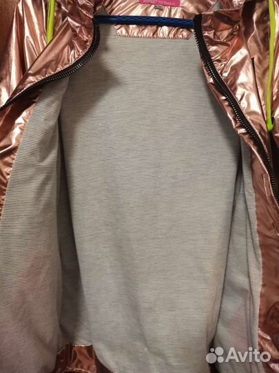 Ветровка на рост 146см