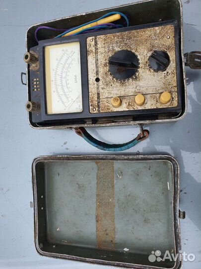 Измерительный прибор Ц4341 СССР