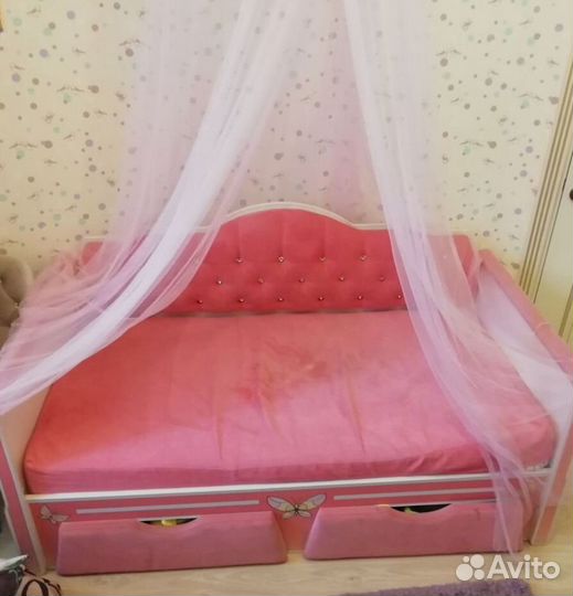 Детская кровать