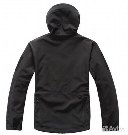 Демисезонный костюм TAD V 4,0 черный