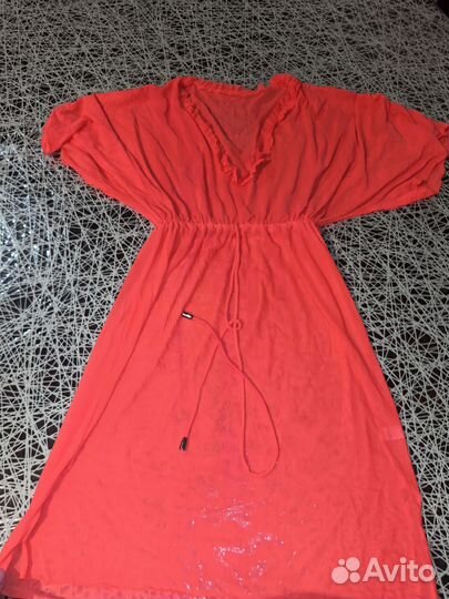 Пляжное парео