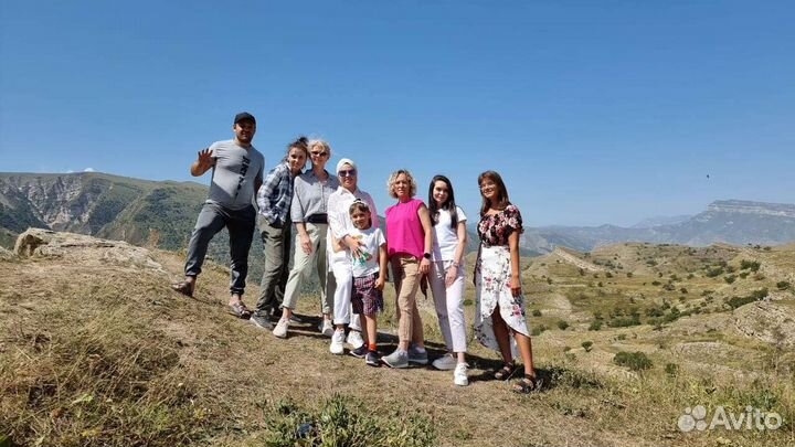 Тур по Дагестану все включено