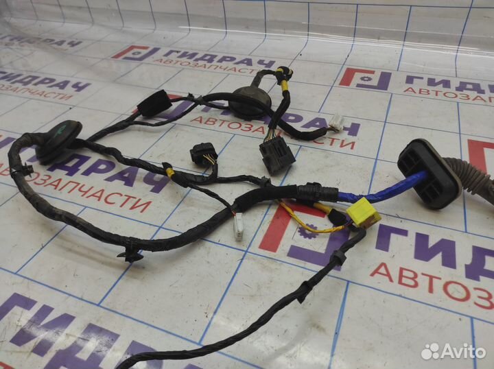 Проводка двери передней правой Kia Soul 2 (PS) 916