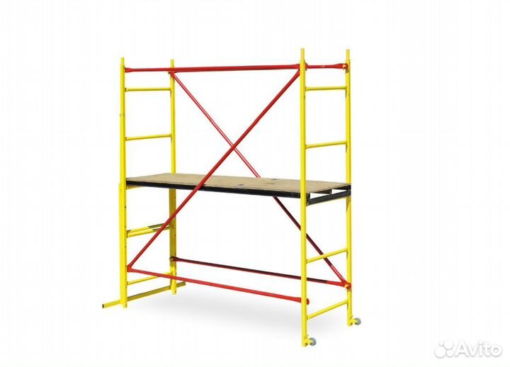 Строительные леса и вышки тур с доставкой