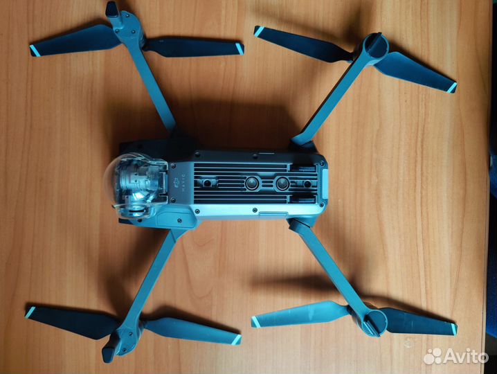 Квадрокоптер Dji Mavic Pro