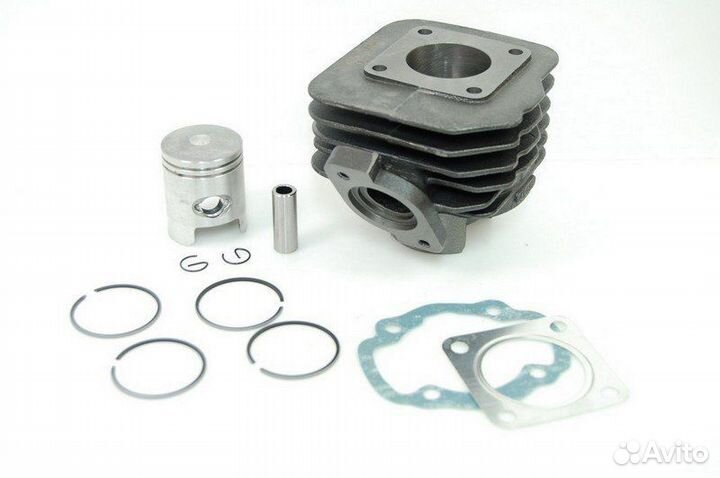 Цилиндр Поршень Honda AF 27 d-44 65cc CN