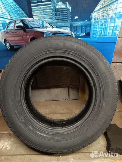 Nitto Dura Grappler 235/70 R16