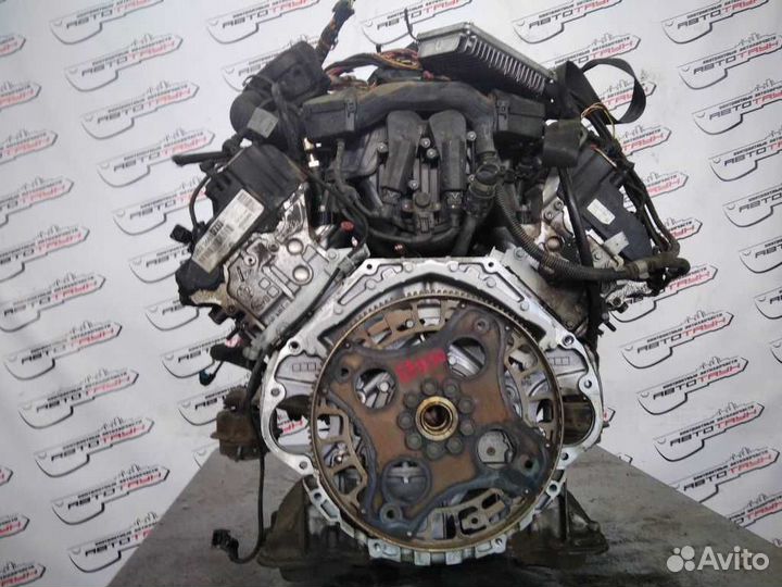 Двигатель BMW N62B48B 7-series E65 E66 двигатель и